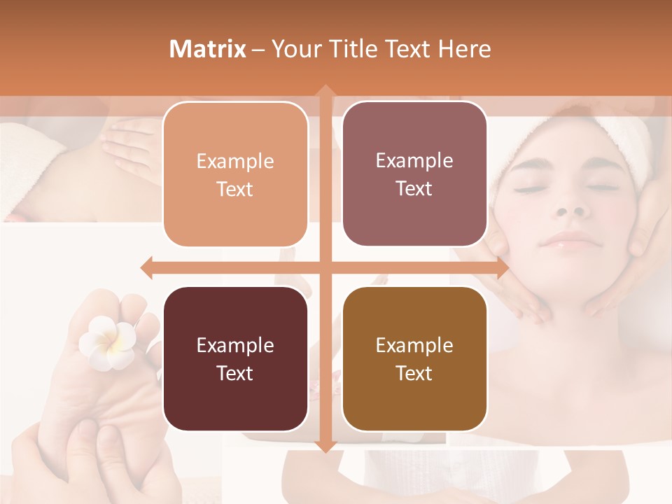 Skincare  Well PowerPoint Template
