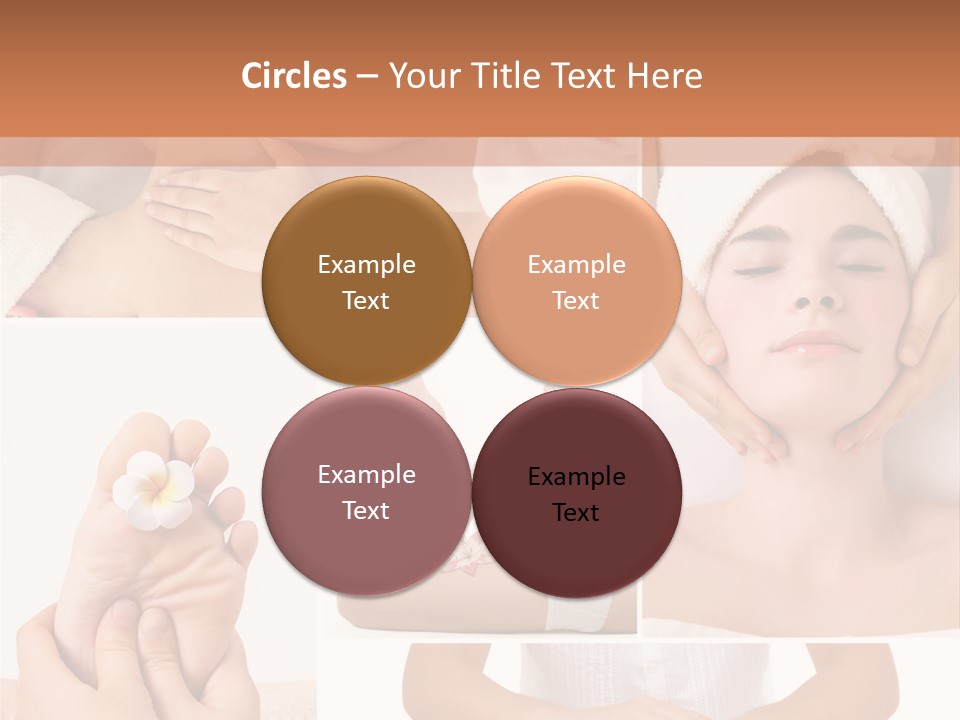 Skincare  Well PowerPoint Template