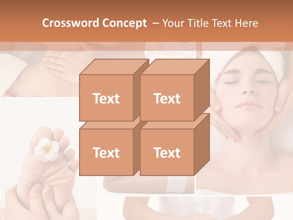 Skincare  Well PowerPoint Template