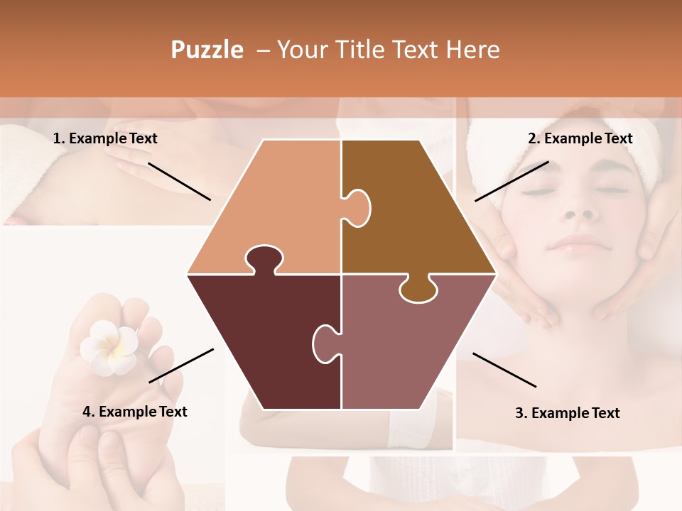 Skincare  Well PowerPoint Template