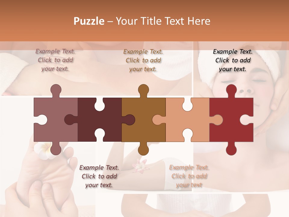 Skincare  Well PowerPoint Template