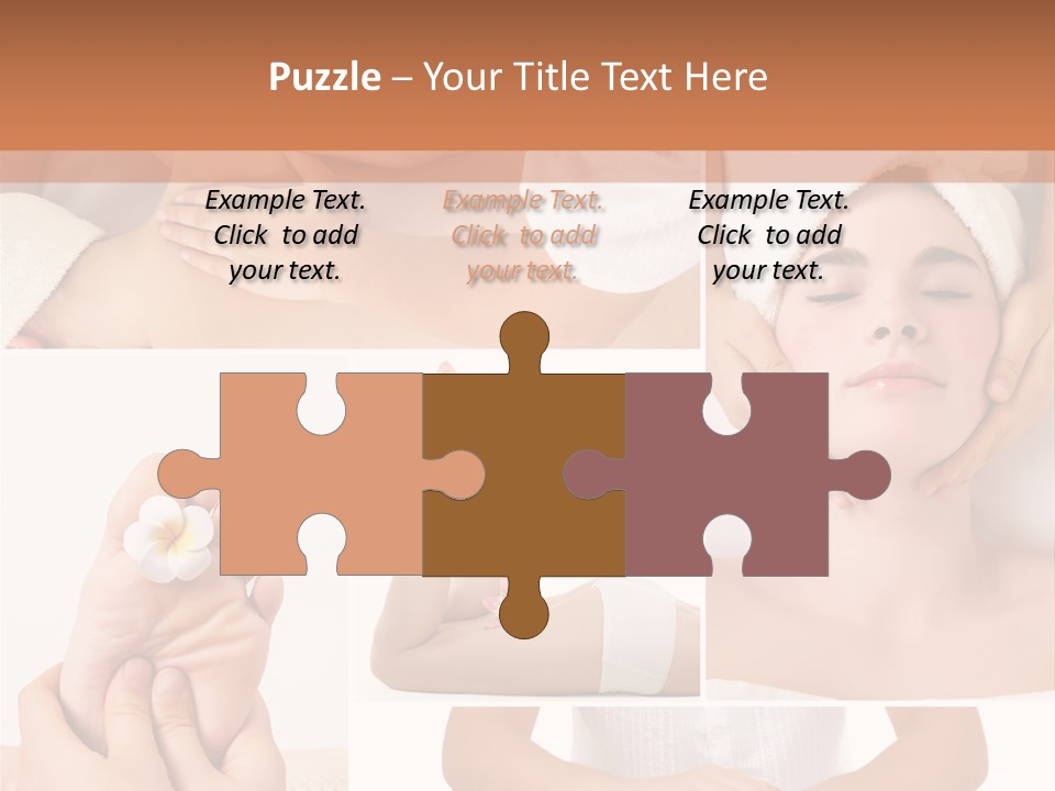 Skincare  Well PowerPoint Template