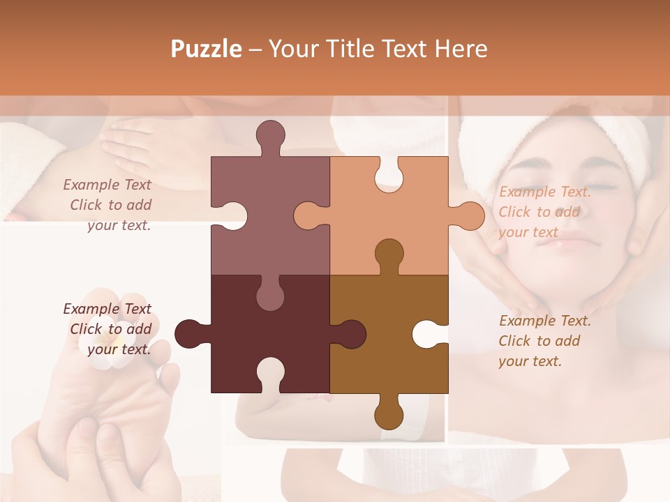 Skincare  Well PowerPoint Template