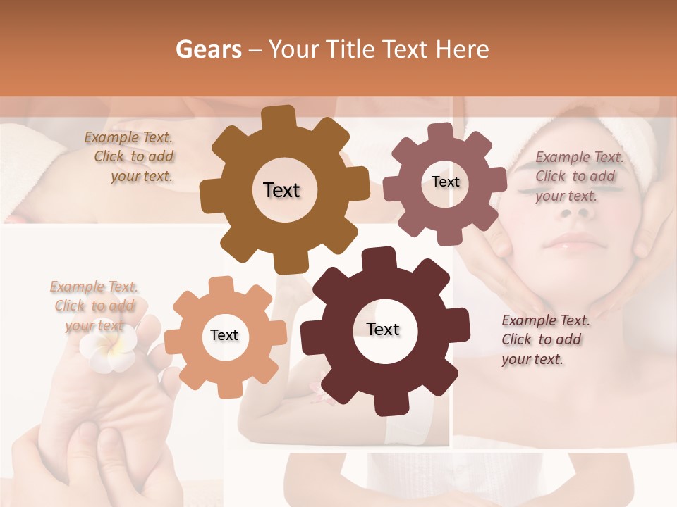 Skincare  Well PowerPoint Template