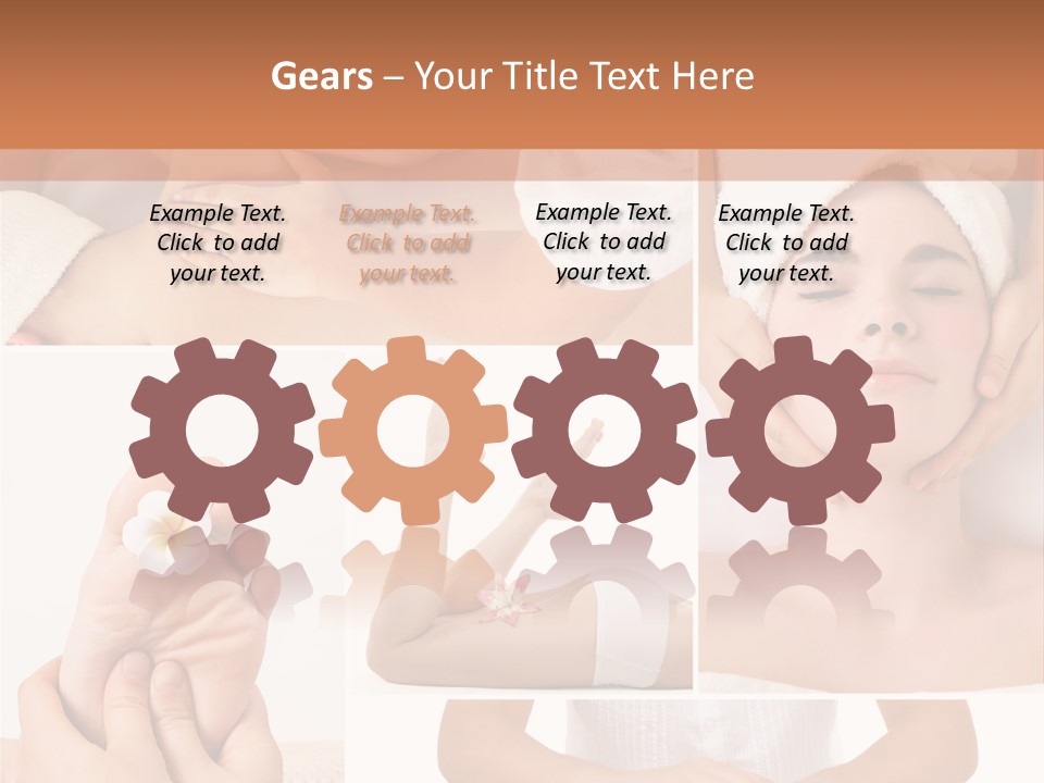 Skincare  Well PowerPoint Template