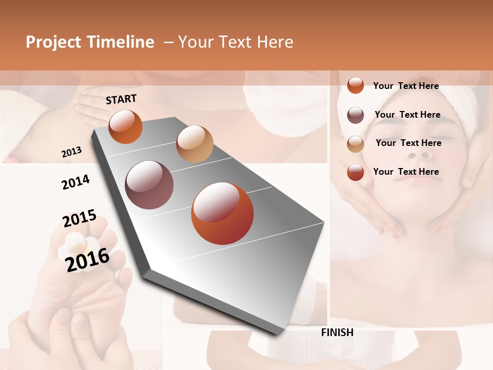 Skincare  Well PowerPoint Template