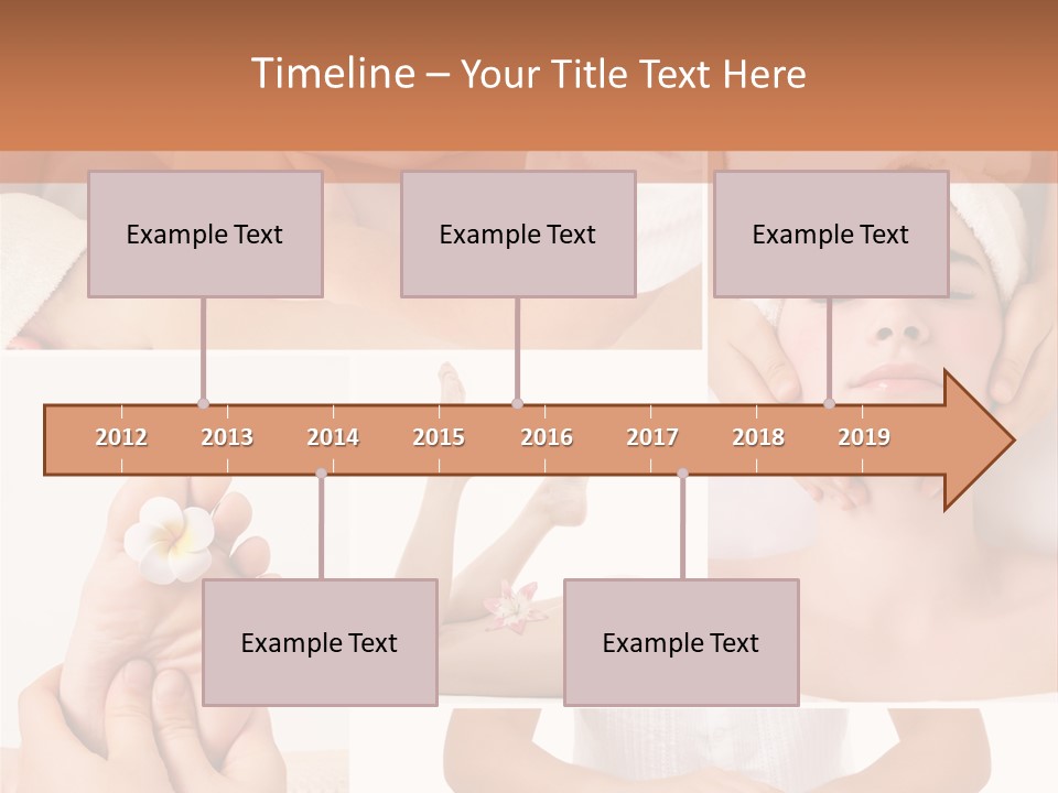 Skincare  Well PowerPoint Template
