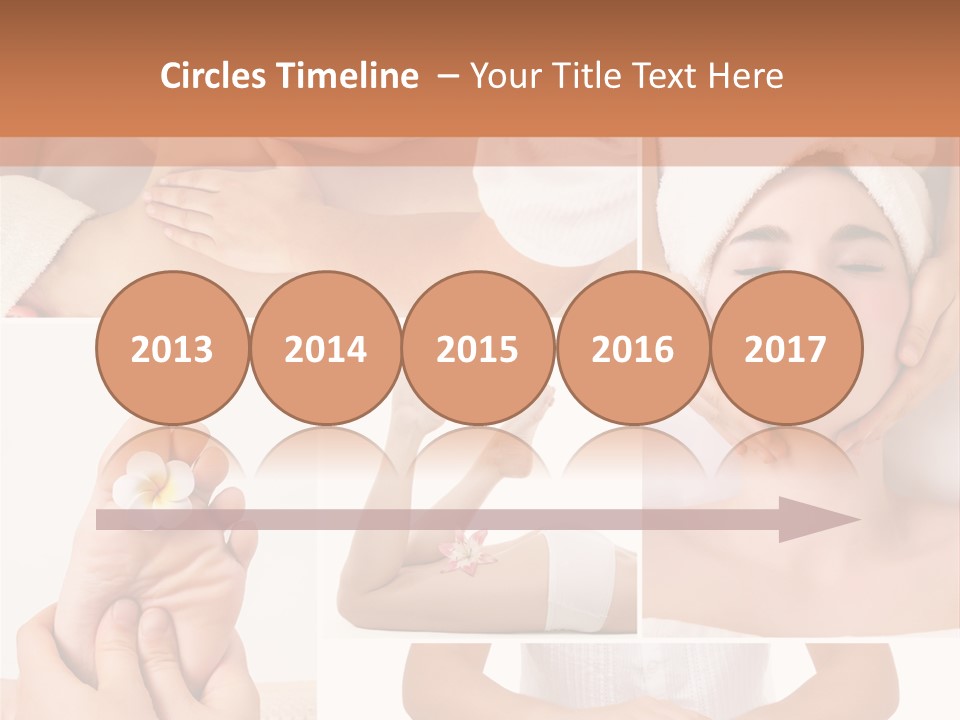 Skincare  Well PowerPoint Template