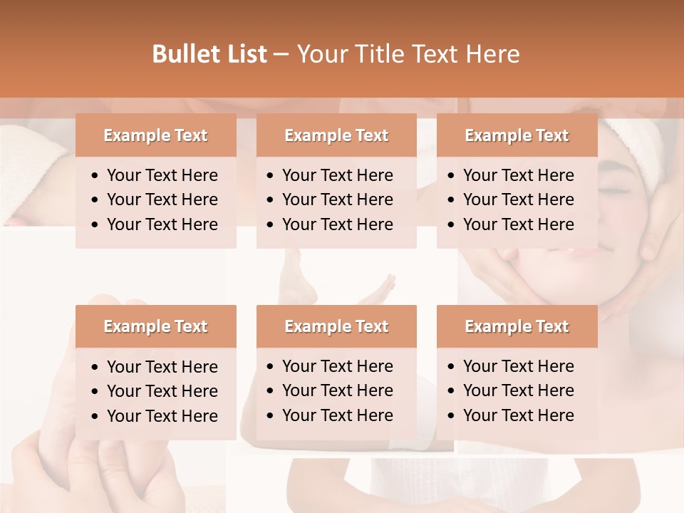 Skincare  Well PowerPoint Template