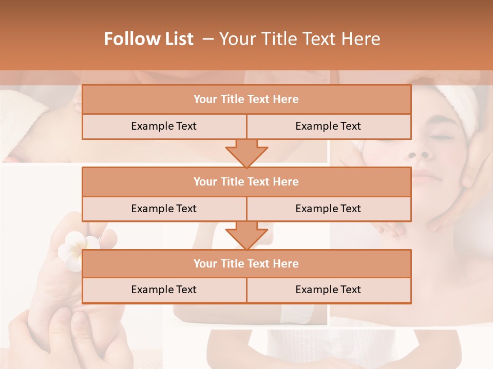 Skincare  Well PowerPoint Template