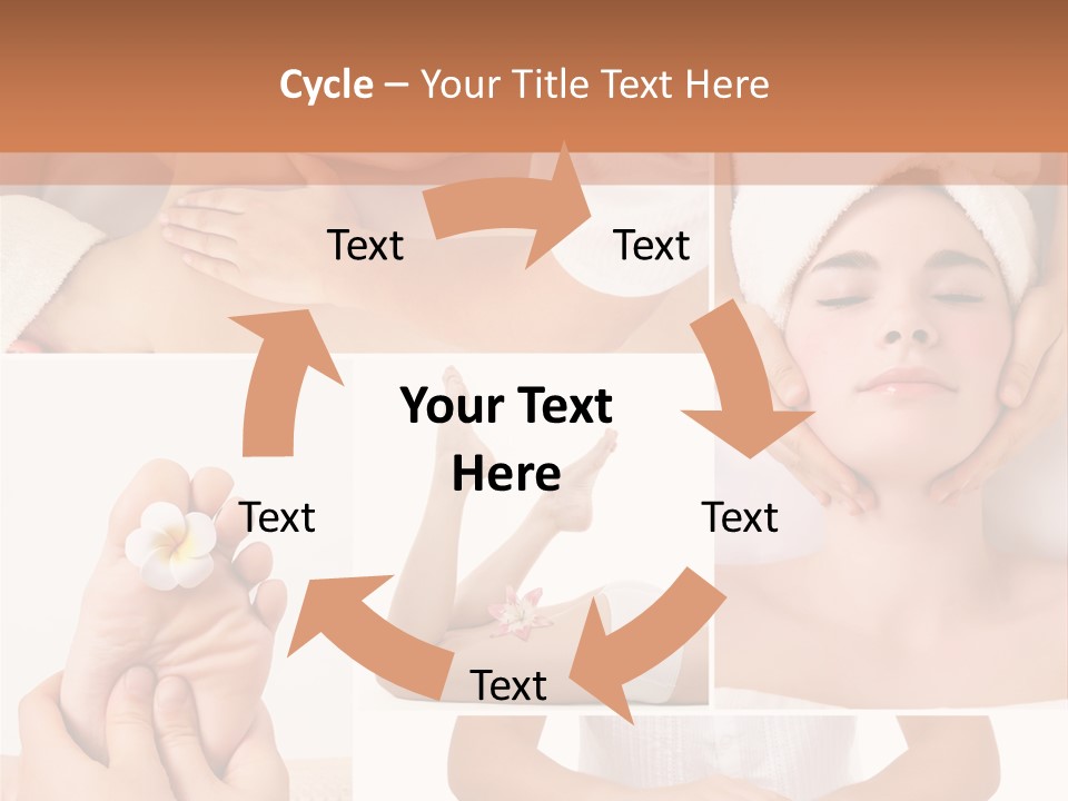 Skincare  Well PowerPoint Template