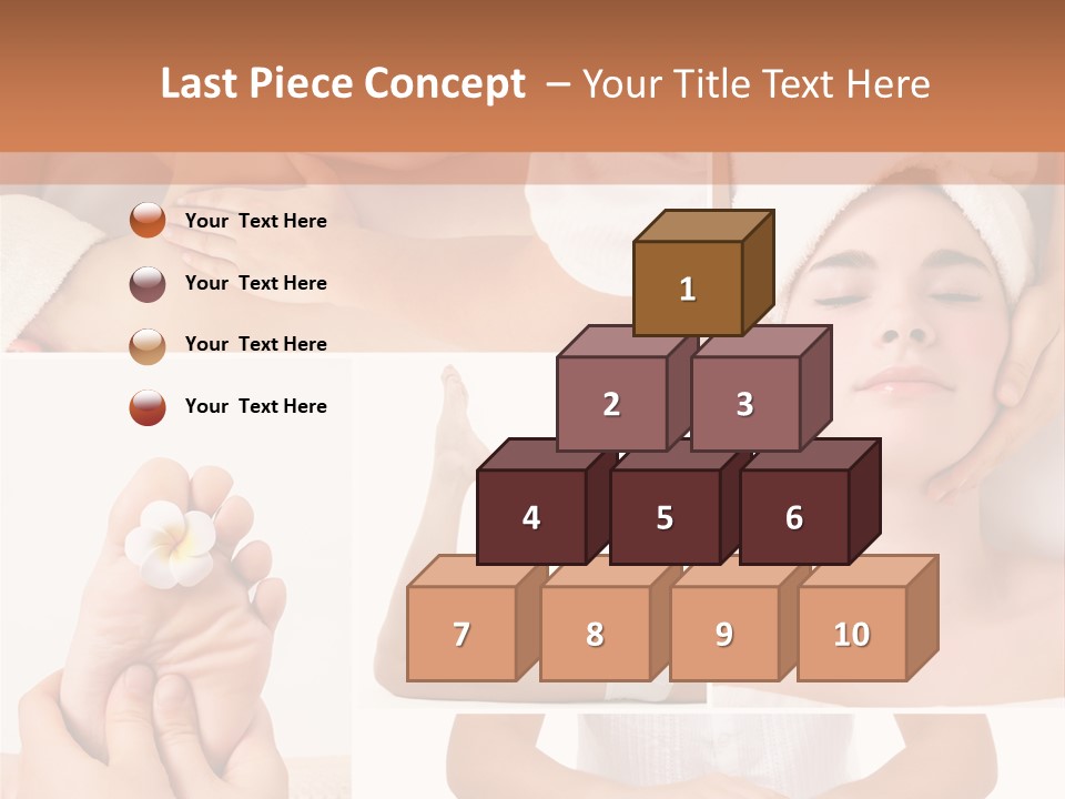 Skincare  Well PowerPoint Template