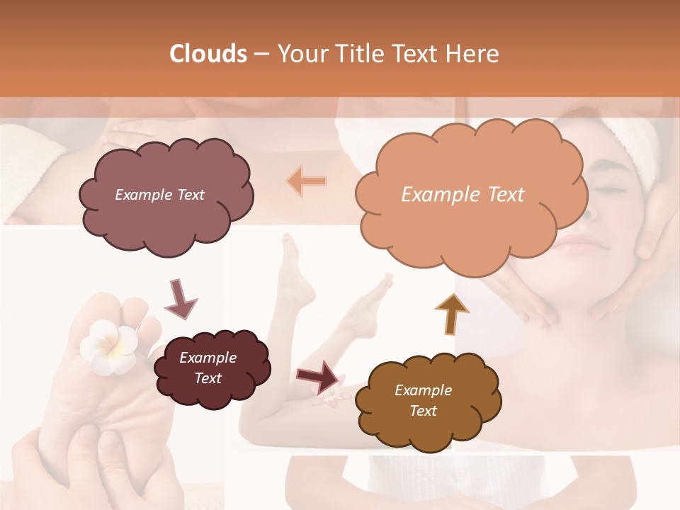 Skincare  Well PowerPoint Template