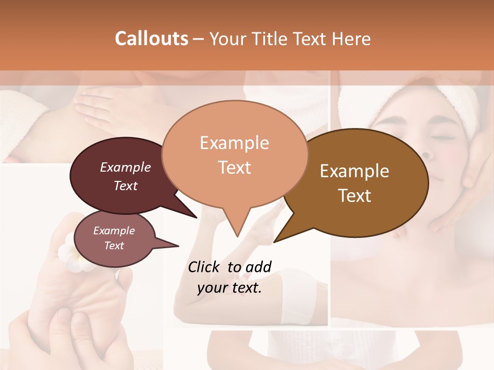 Skincare  Well PowerPoint Template