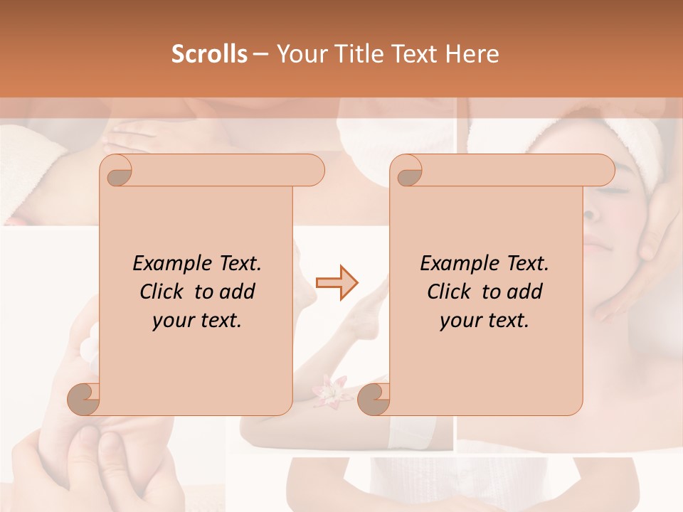 Skincare  Well PowerPoint Template