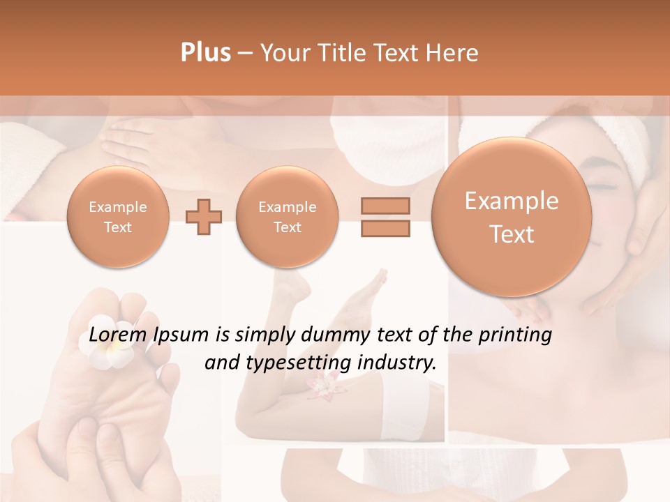 Skincare  Well PowerPoint Template
