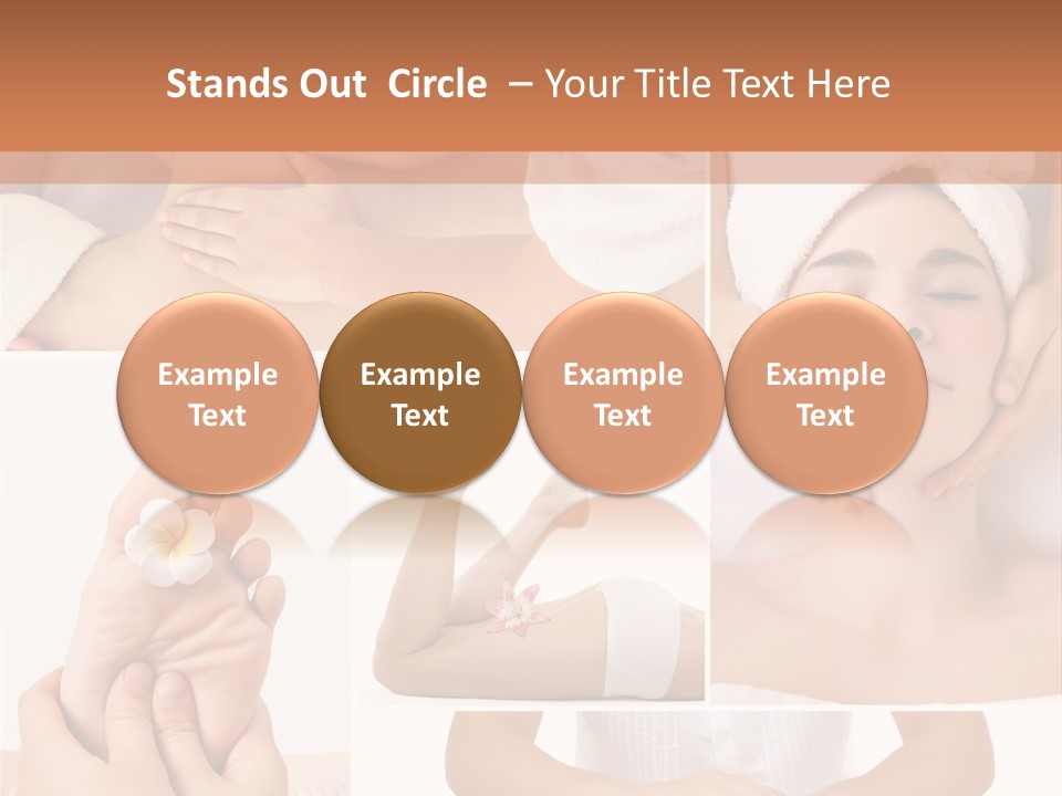 Skincare  Well PowerPoint Template