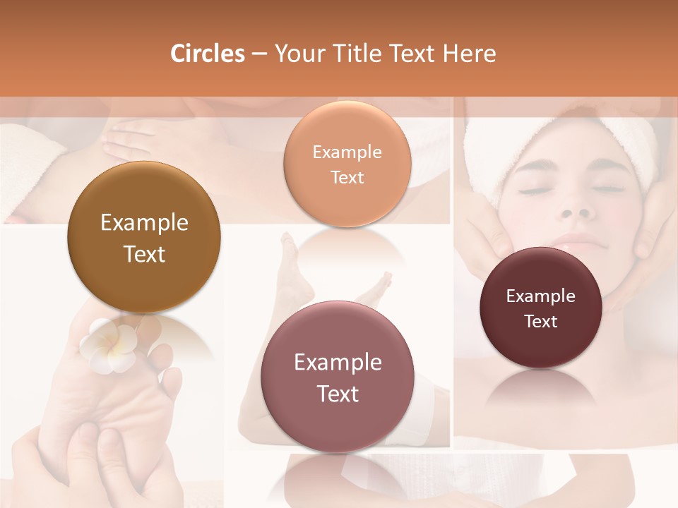 Skincare  Well PowerPoint Template