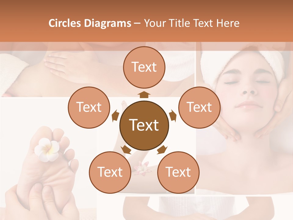 Skincare  Well PowerPoint Template