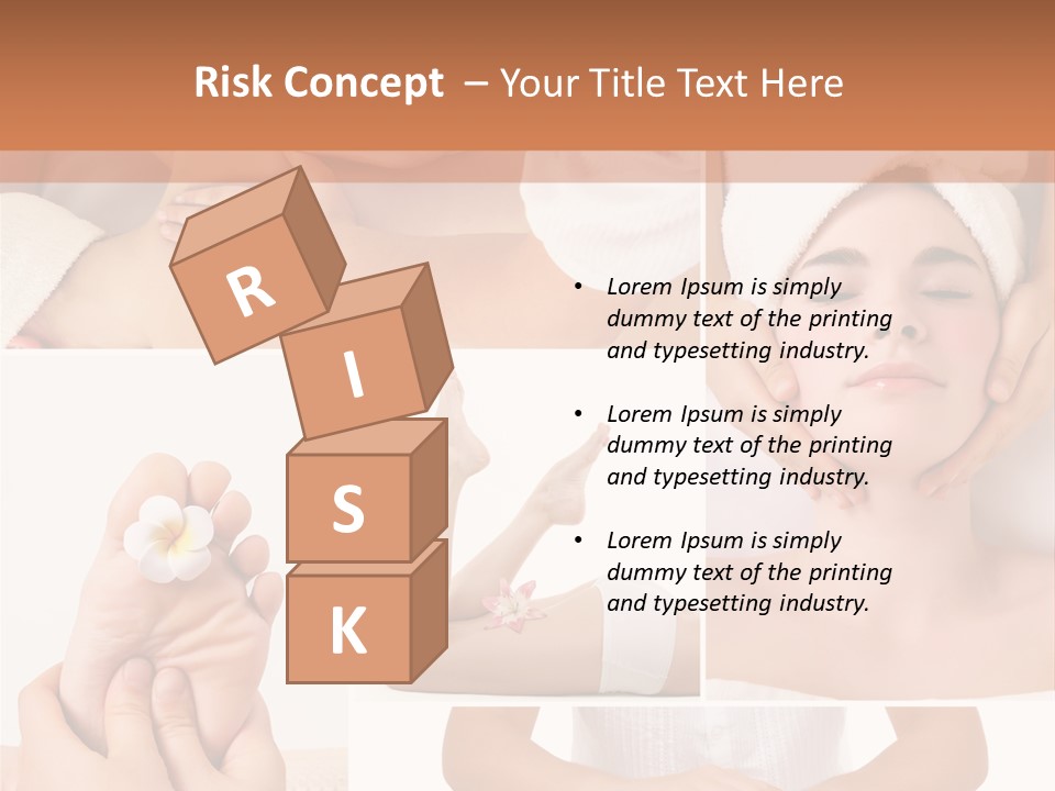 Skincare  Well PowerPoint Template