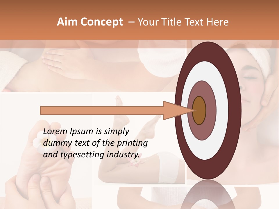 Skincare  Well PowerPoint Template