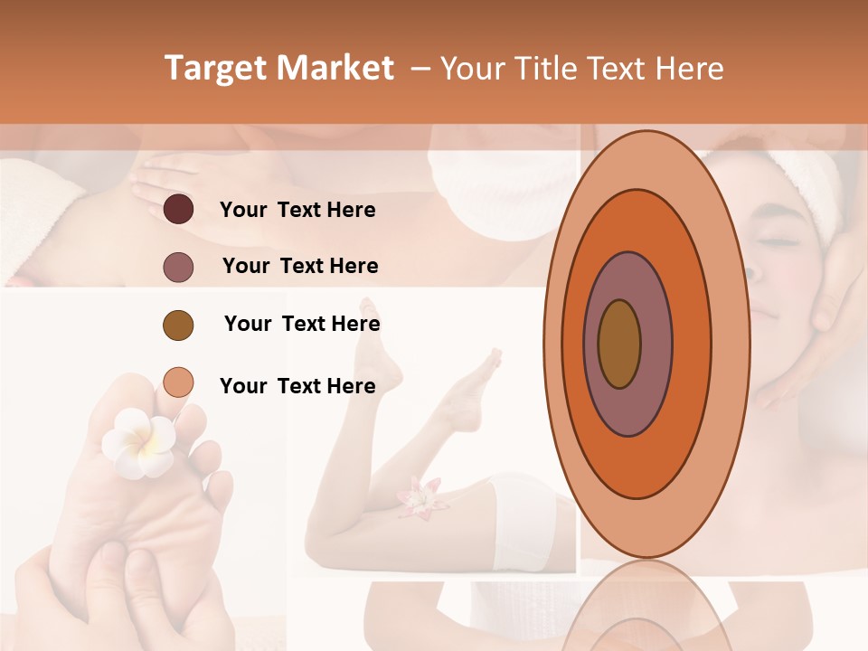 Skincare  Well PowerPoint Template