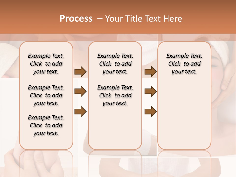 Skincare  Well PowerPoint Template