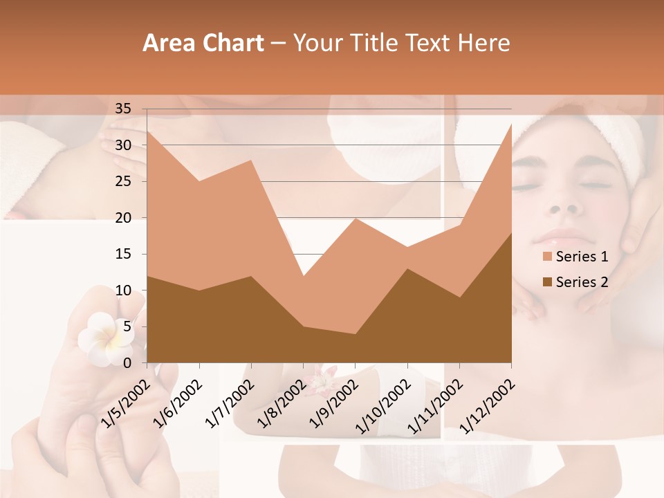 Skincare  Well PowerPoint Template