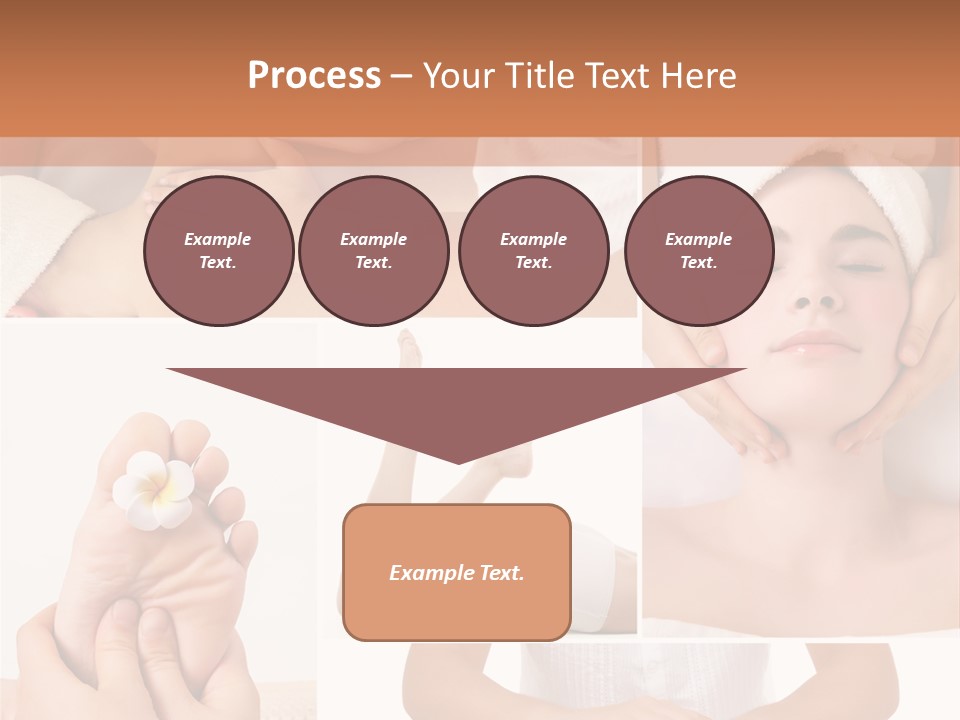 Skincare  Well PowerPoint Template