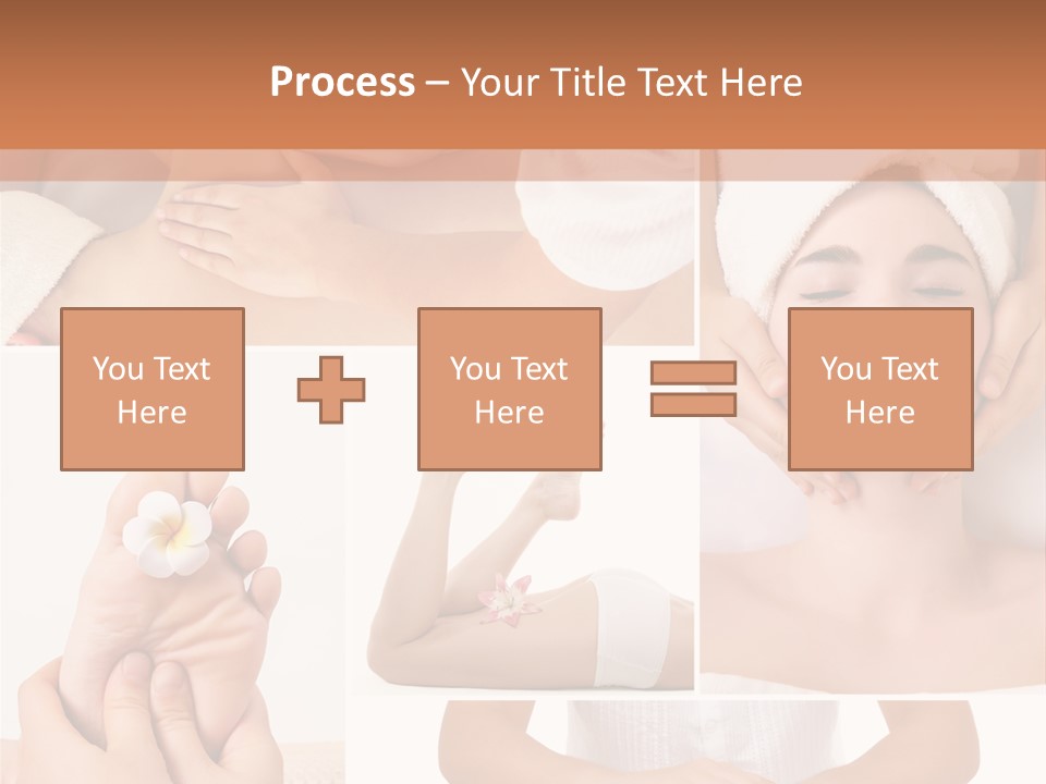 Skincare  Well PowerPoint Template