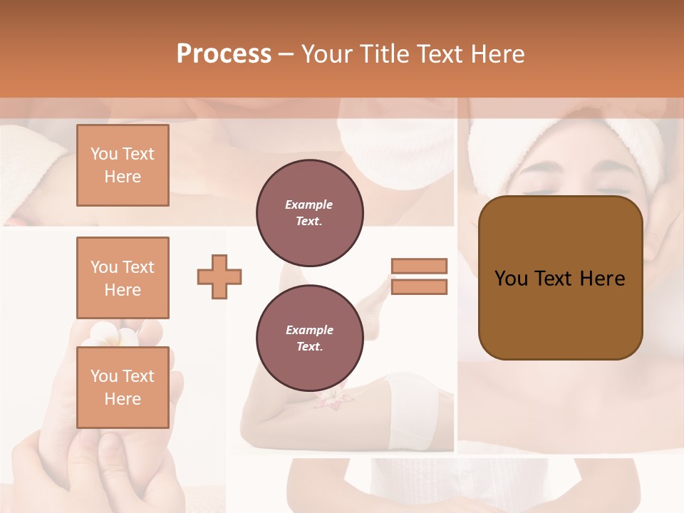 Skincare  Well PowerPoint Template