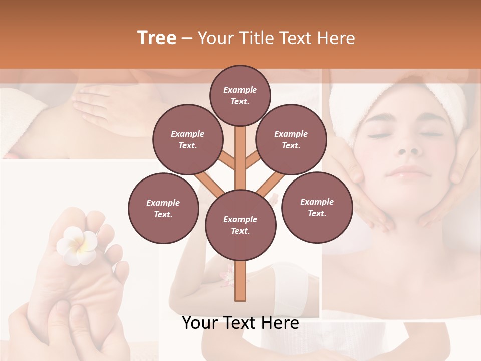 Skincare  Well PowerPoint Template