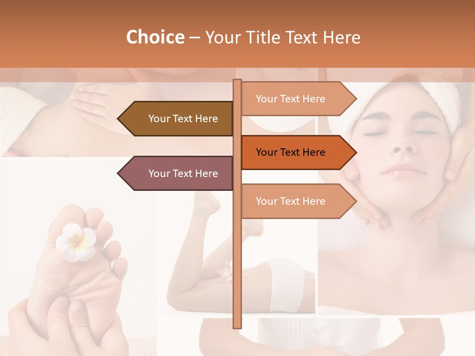 Skincare  Well PowerPoint Template