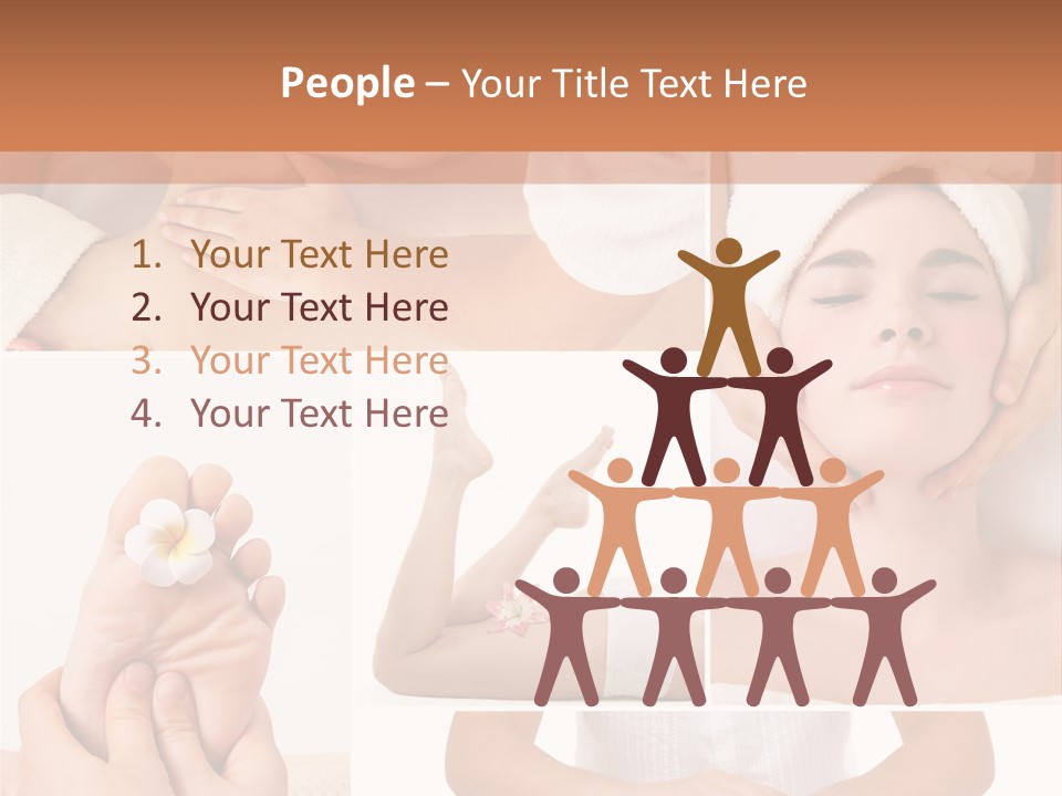 Skincare  Well PowerPoint Template