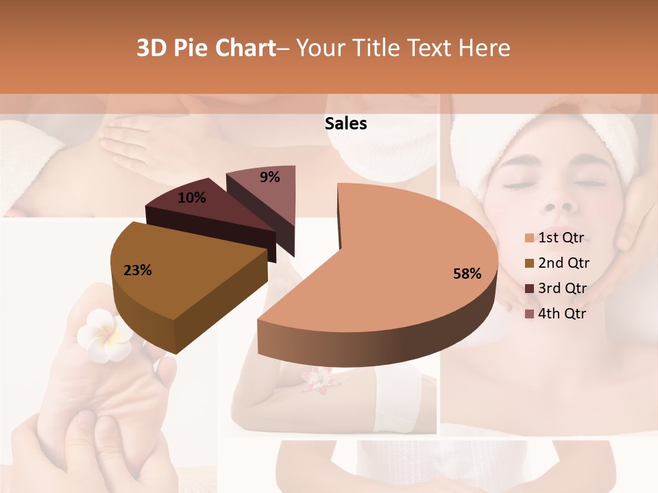 Skincare  Well PowerPoint Template