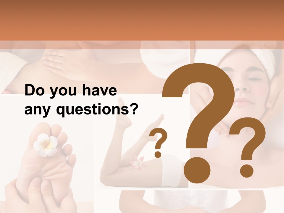 Skincare  Well PowerPoint Template