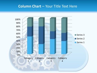 Setting Security Cloud PowerPoint Template