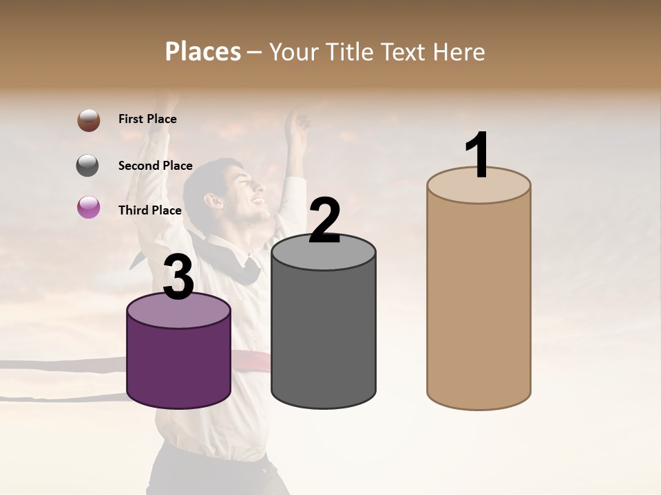 Opportunity Occupation Business PowerPoint Template