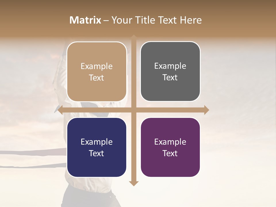 Opportunity Occupation Business PowerPoint Template