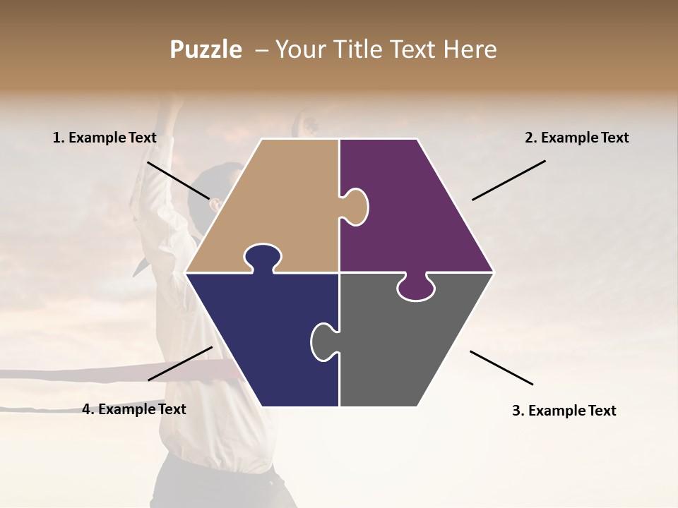 Opportunity Occupation Business PowerPoint Template