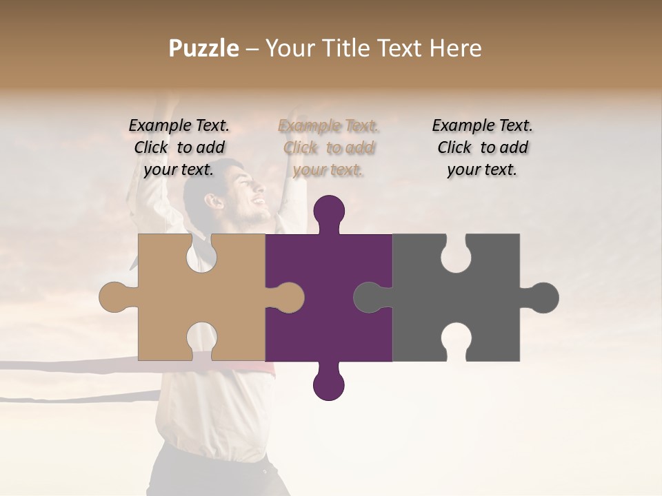 Opportunity Occupation Business PowerPoint Template