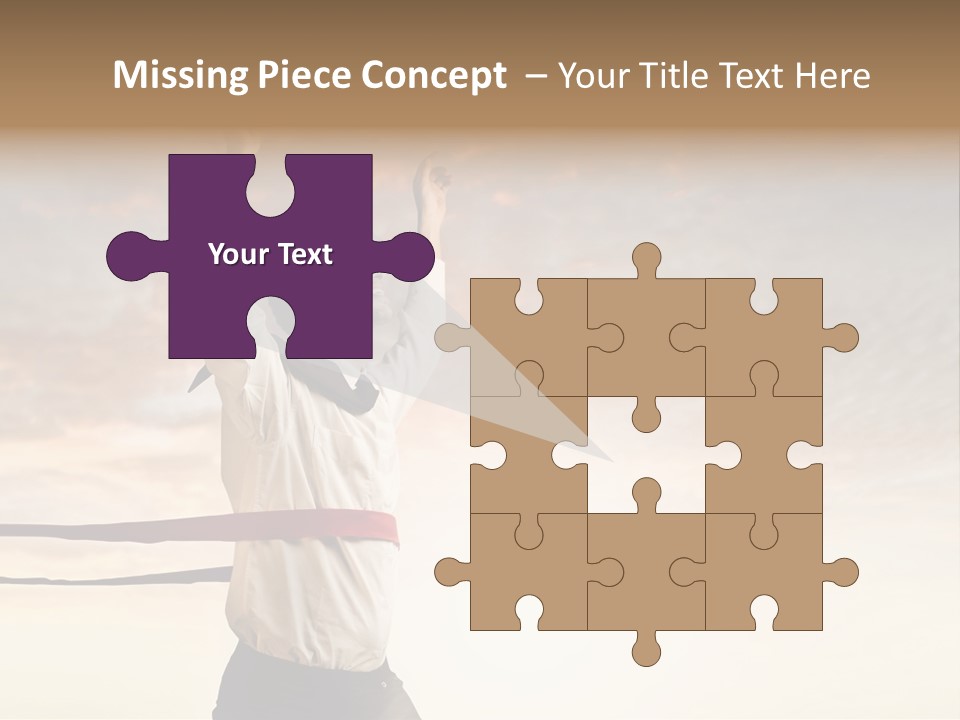 Opportunity Occupation Business PowerPoint Template