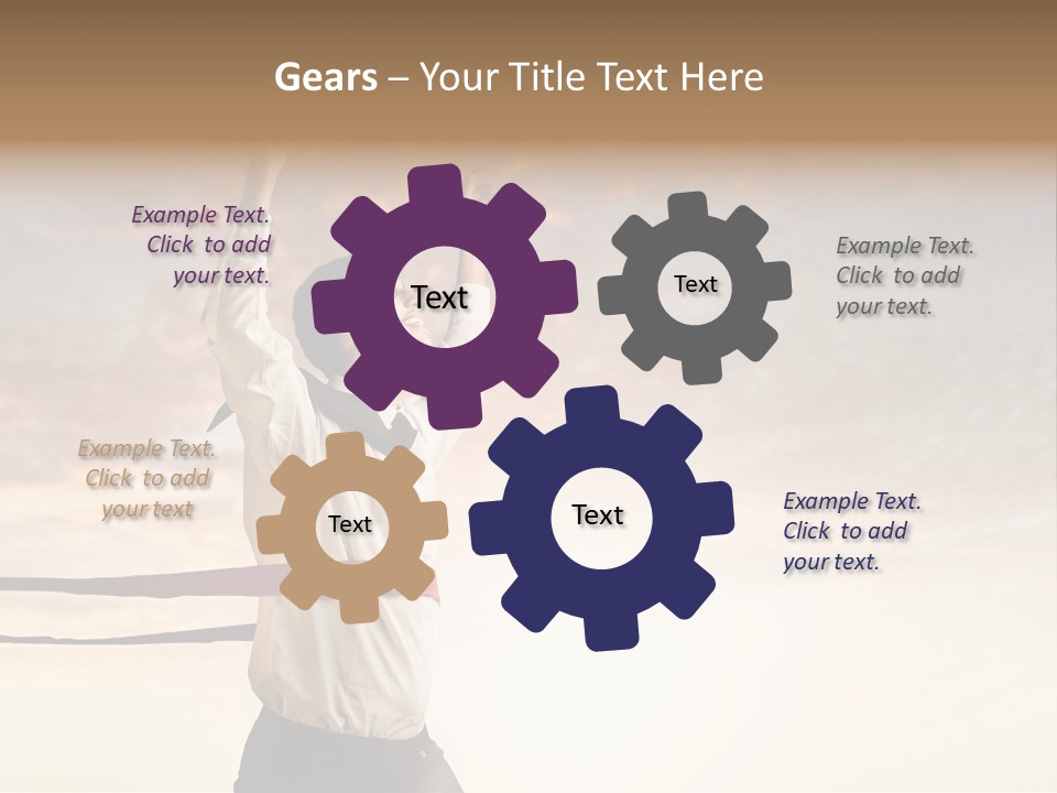 Opportunity Occupation Business PowerPoint Template