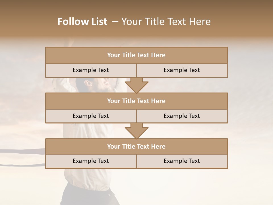 Opportunity Occupation Business PowerPoint Template
