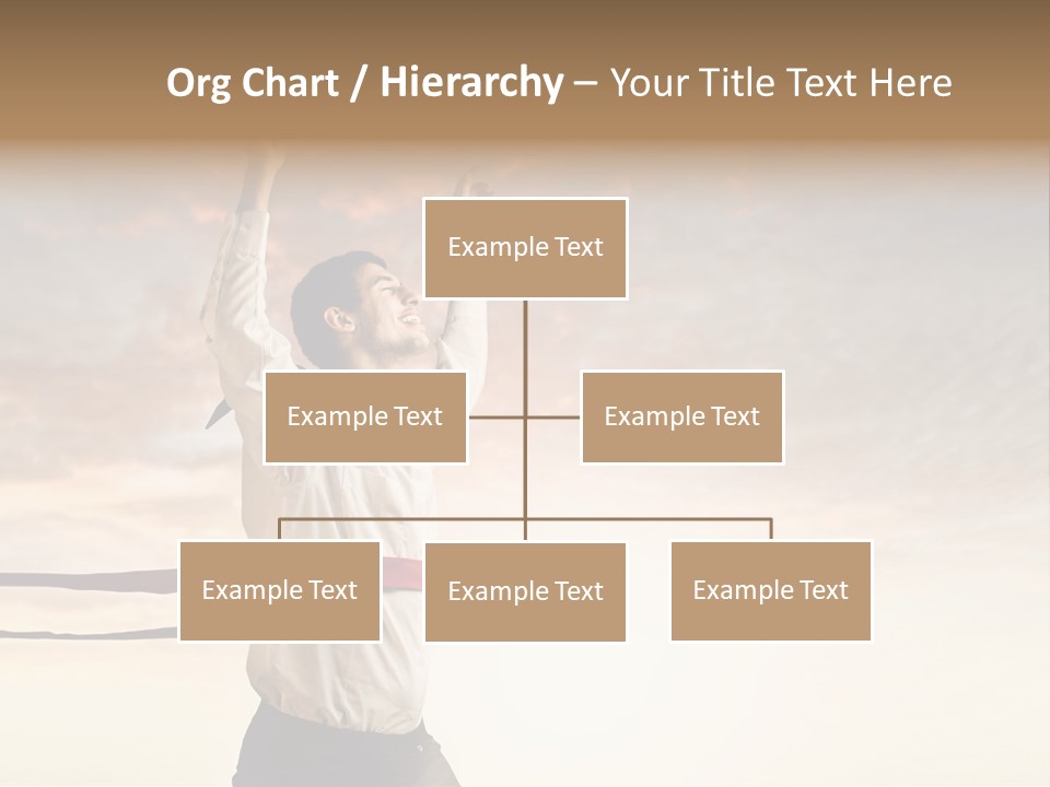 Opportunity Occupation Business PowerPoint Template