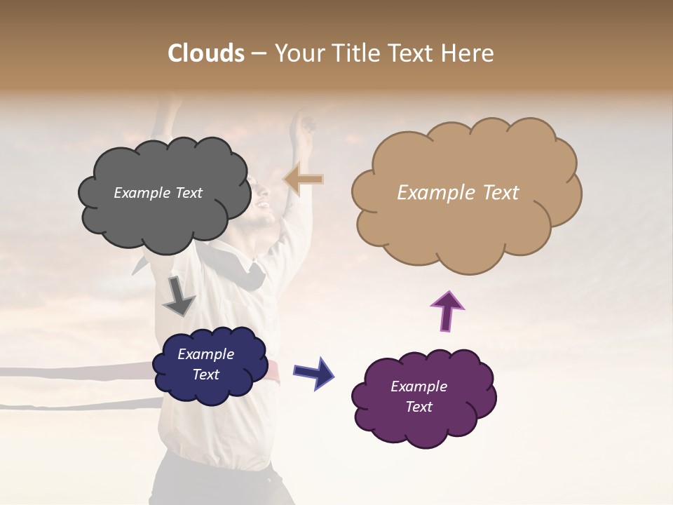 Opportunity Occupation Business PowerPoint Template
