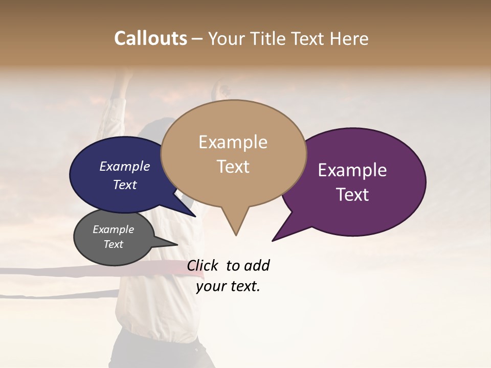 Opportunity Occupation Business PowerPoint Template