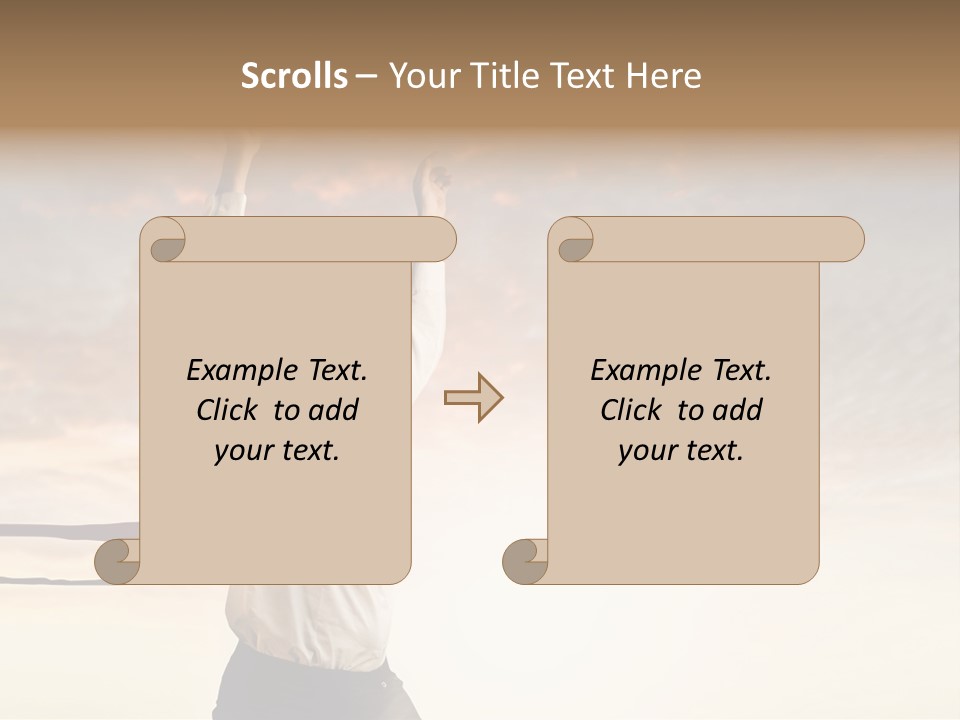 Opportunity Occupation Business PowerPoint Template