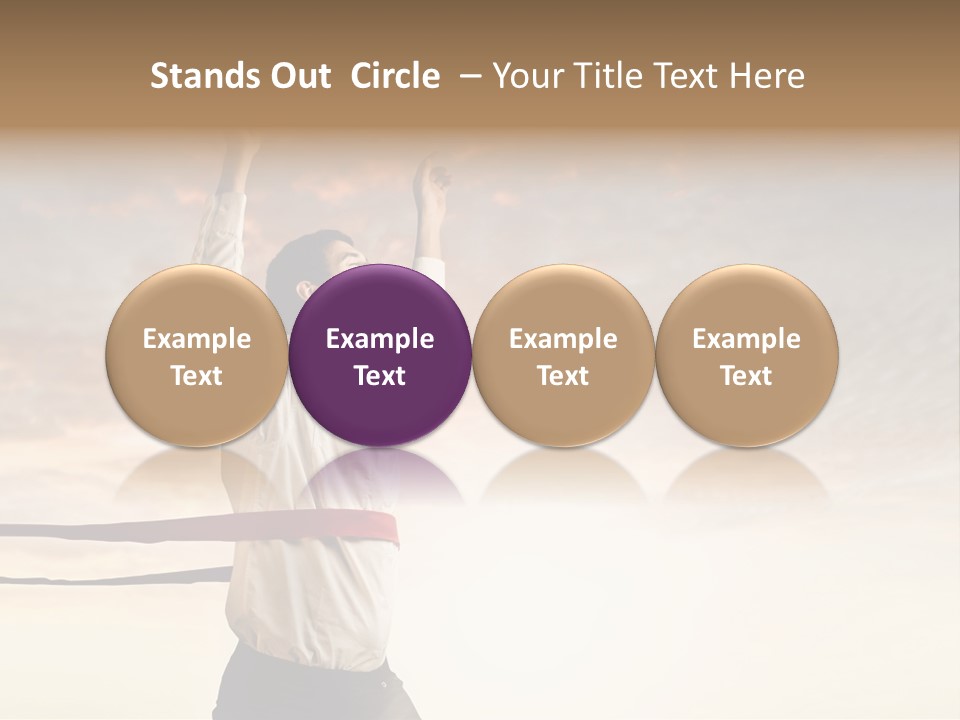 Opportunity Occupation Business PowerPoint Template