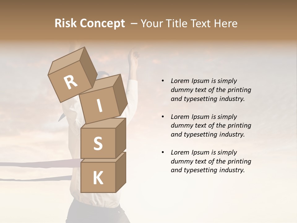 Opportunity Occupation Business PowerPoint Template